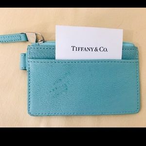 Tiffany’s wallet